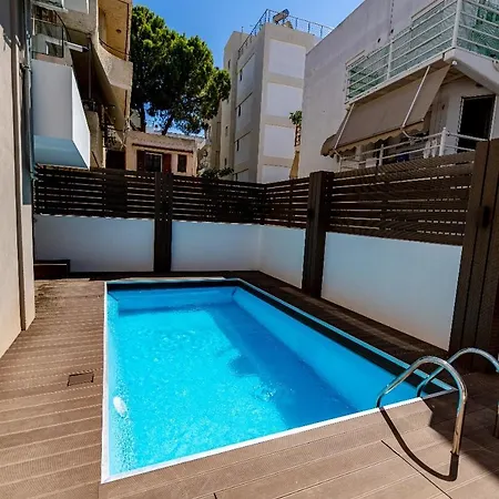 Alimos Escape Apartment