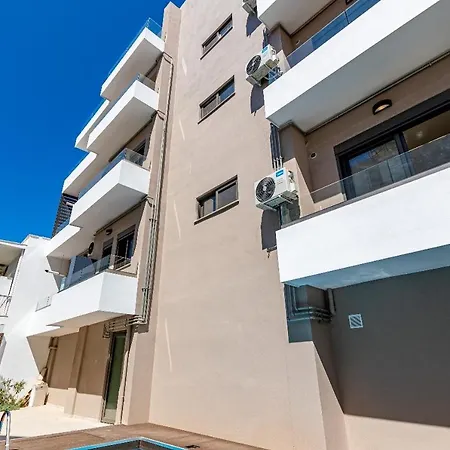 Apartment Alimos Escape *