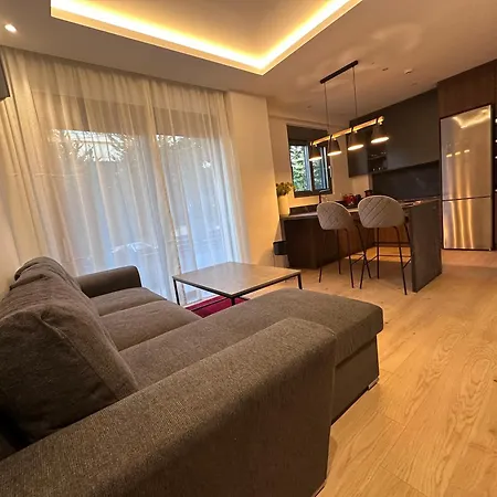 Apartment Alimos Escape