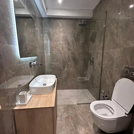 Alimos Escape Apartment *