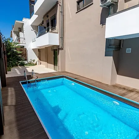 Alimos Escape Apartment